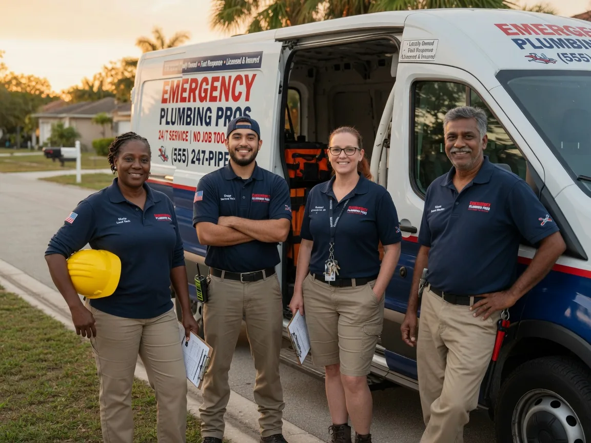 Emergency Plumber company in Winooski, VT